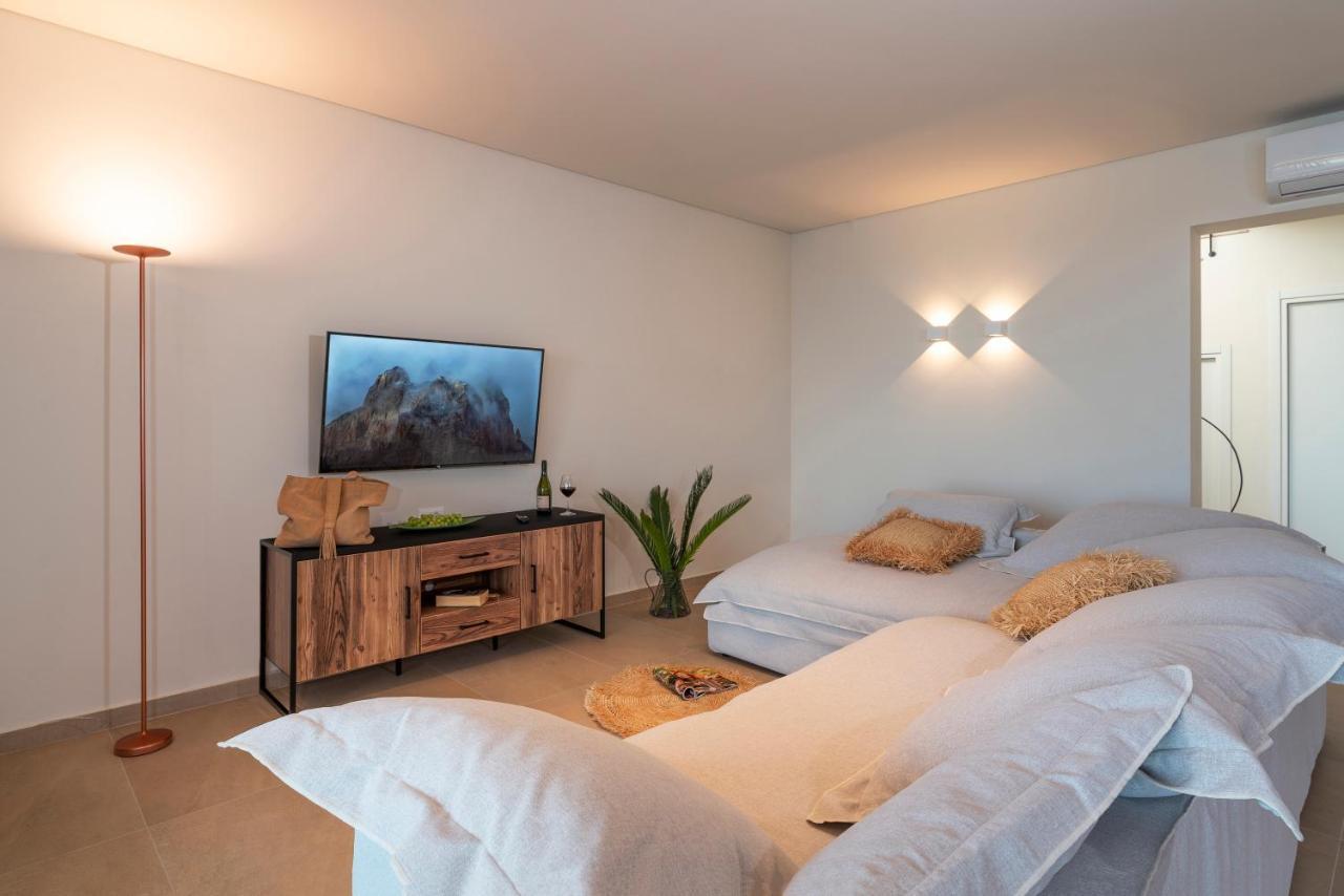 Aethrion Villas & Suites Gennadi Exteriér fotografie
