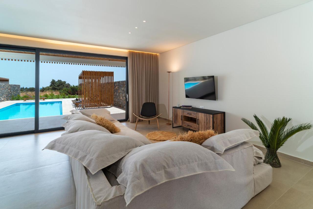 Aethrion Villas & Suites Gennadi Exteriér fotografie
