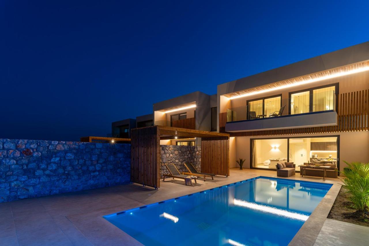 Aethrion Villas & Suites Gennadi Exteriér fotografie