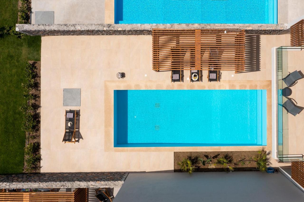 Aethrion Villas & Suites Gennadi Exteriér fotografie