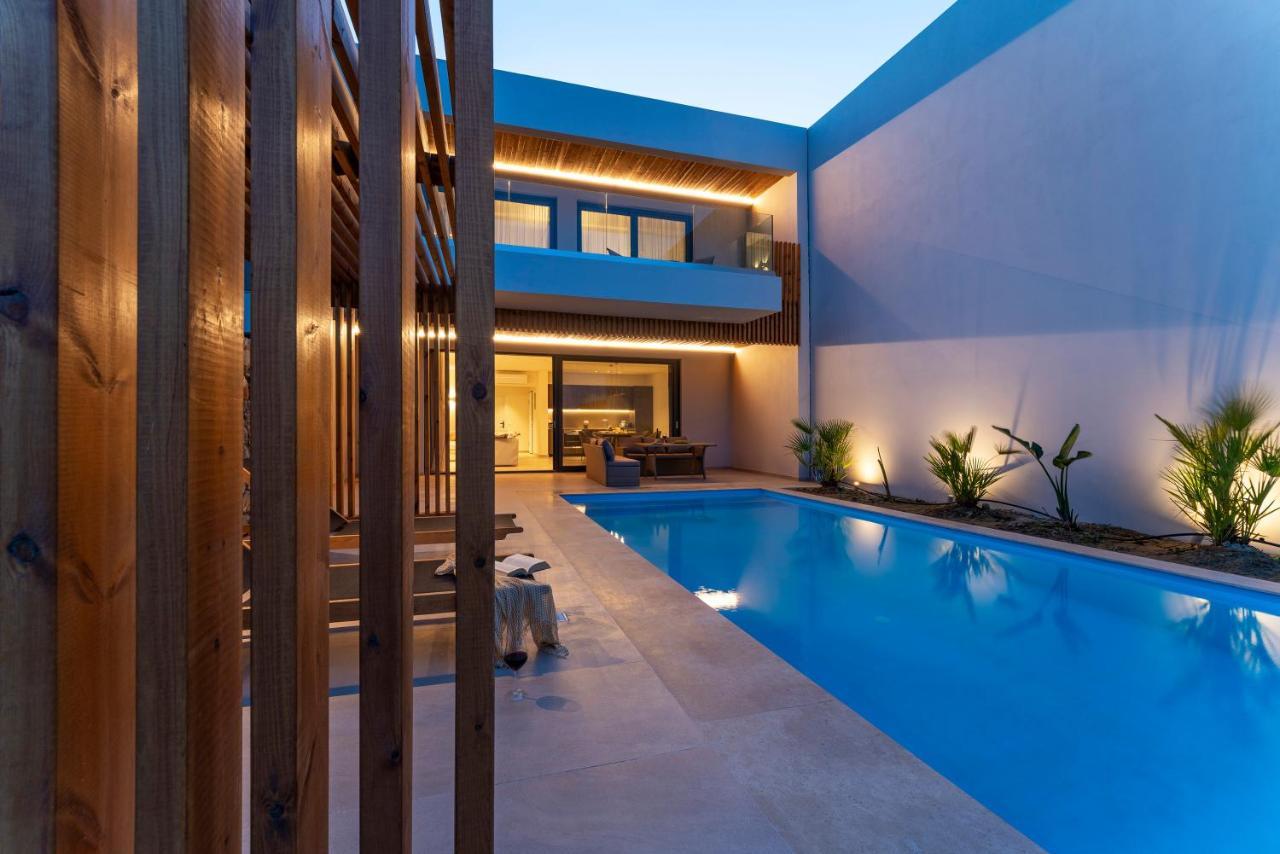 Aethrion Villas & Suites Gennadi Exteriér fotografie