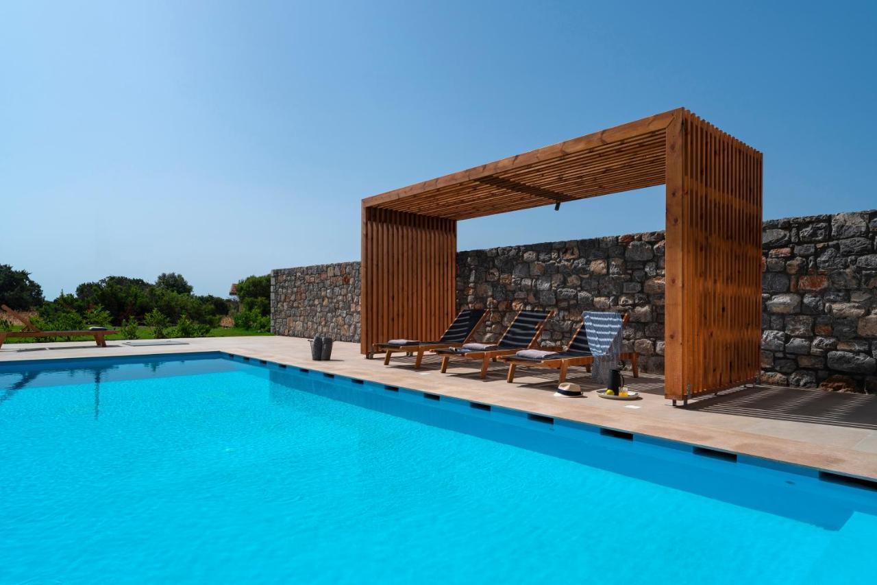 Aethrion Villas & Suites Gennadi Exteriér fotografie