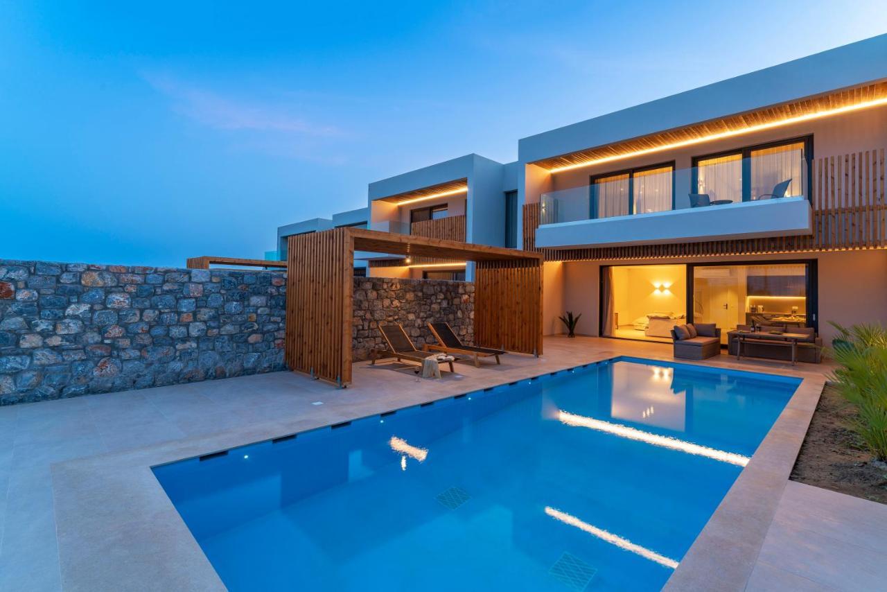 Aethrion Villas & Suites Gennadi Exteriér fotografie