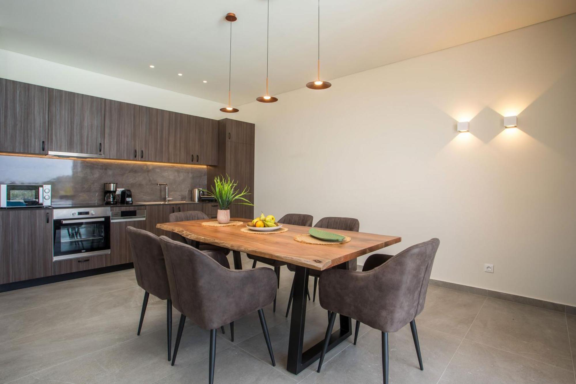 Aethrion Villas & Suites Gennadi Exteriér fotografie