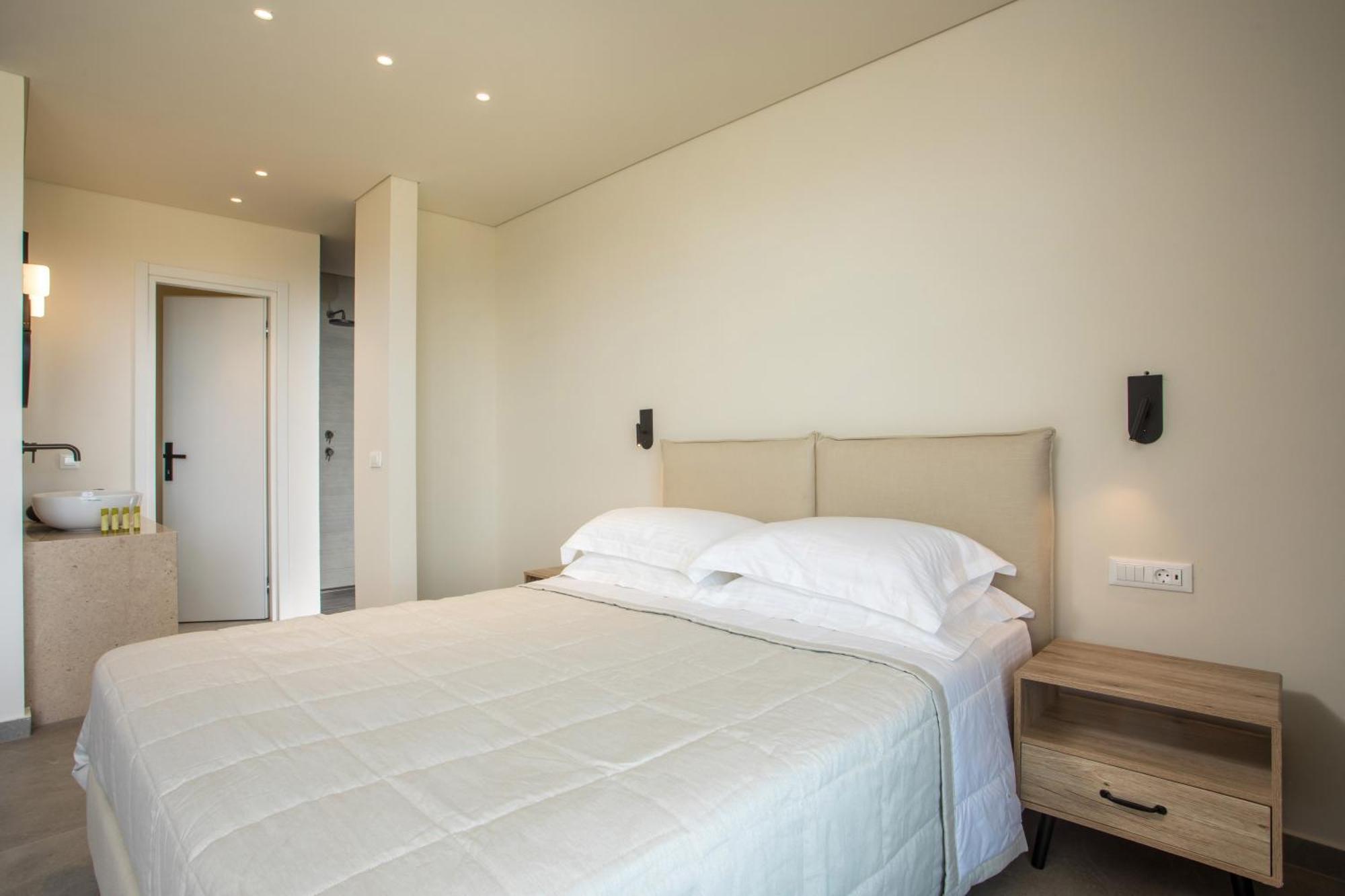 Aethrion Villas & Suites Gennadi Exteriér fotografie