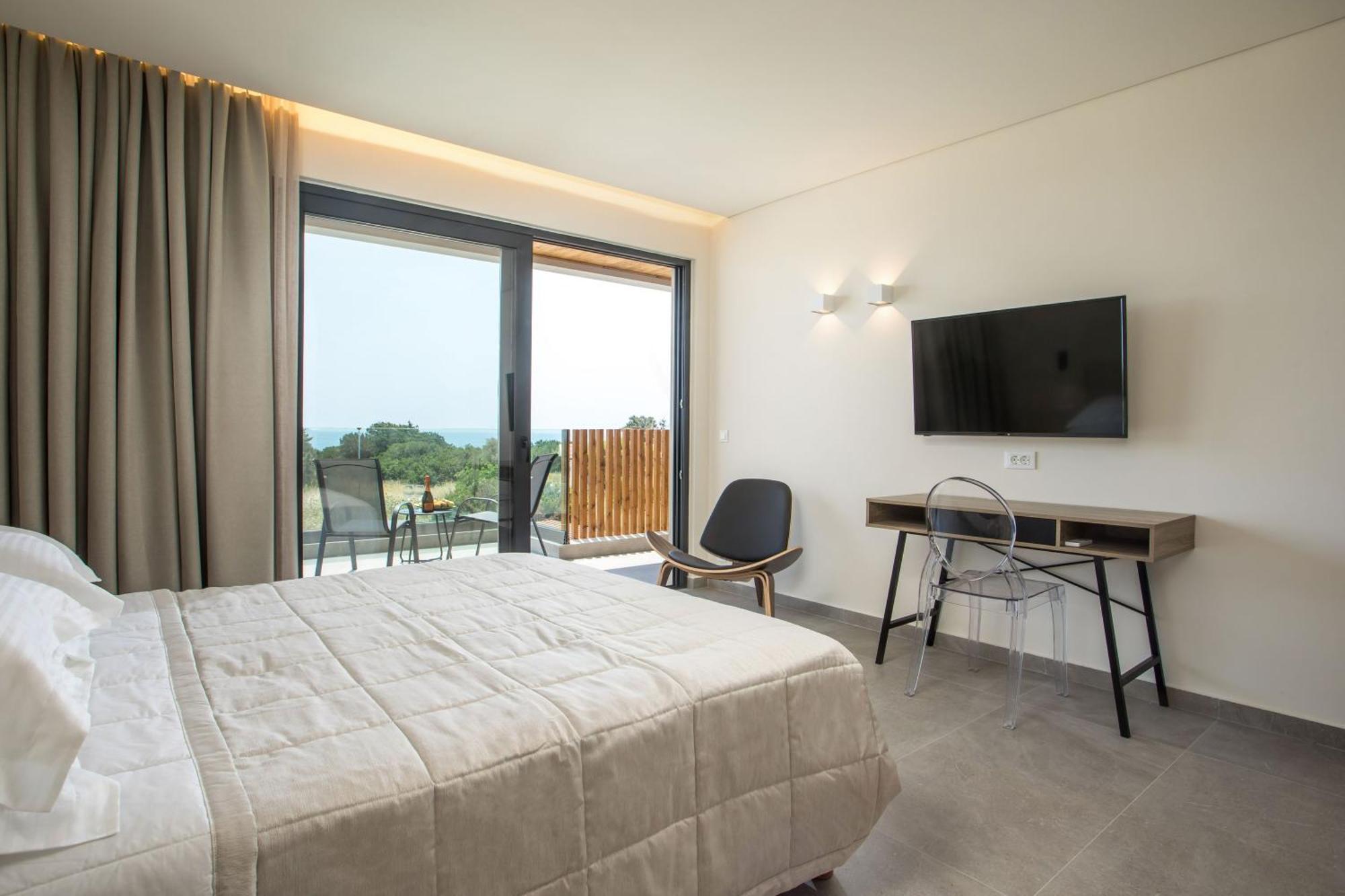 Aethrion Villas & Suites Gennadi Exteriér fotografie