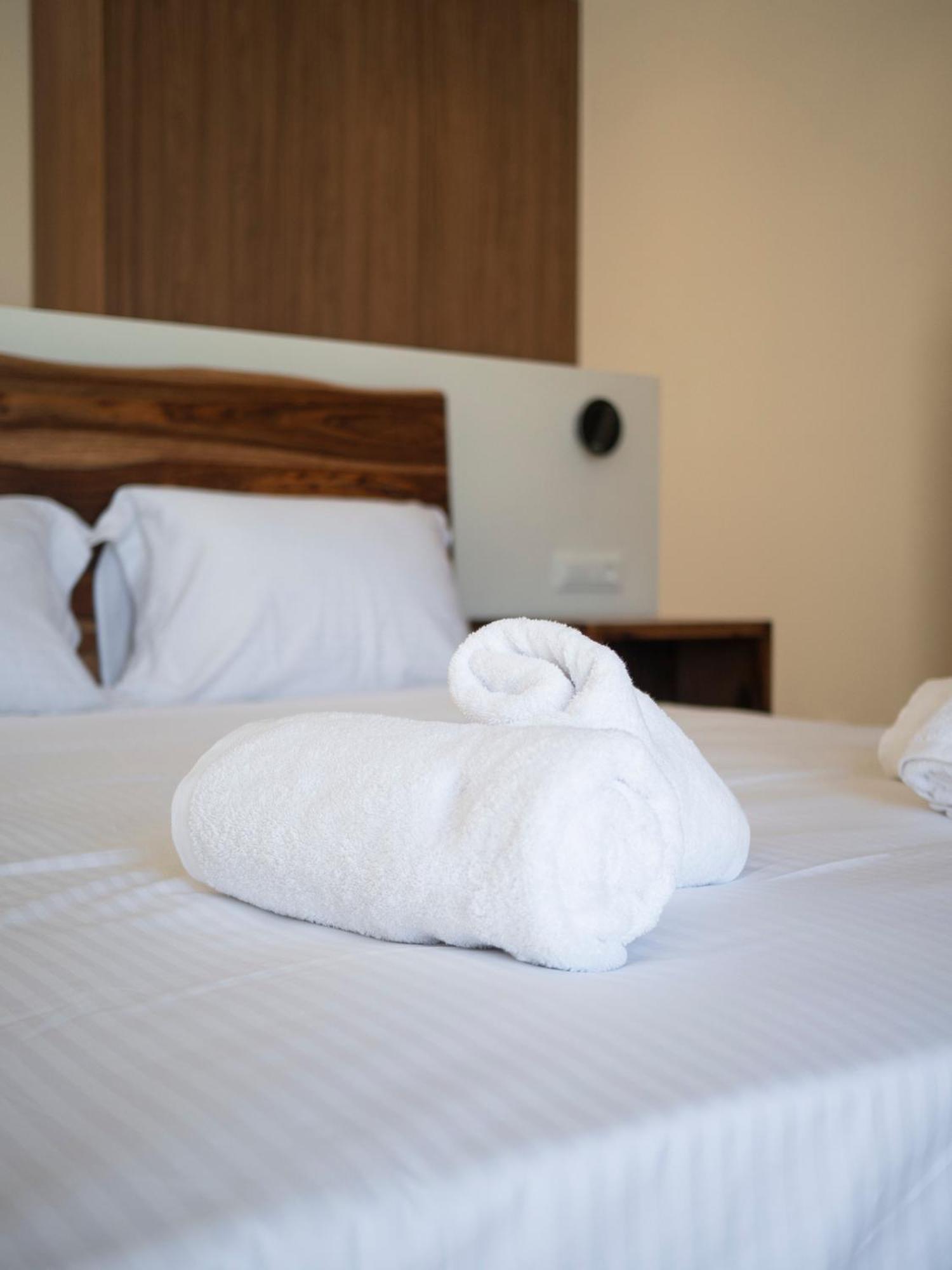 Aethrion Villas & Suites Gennadi Exteriér fotografie