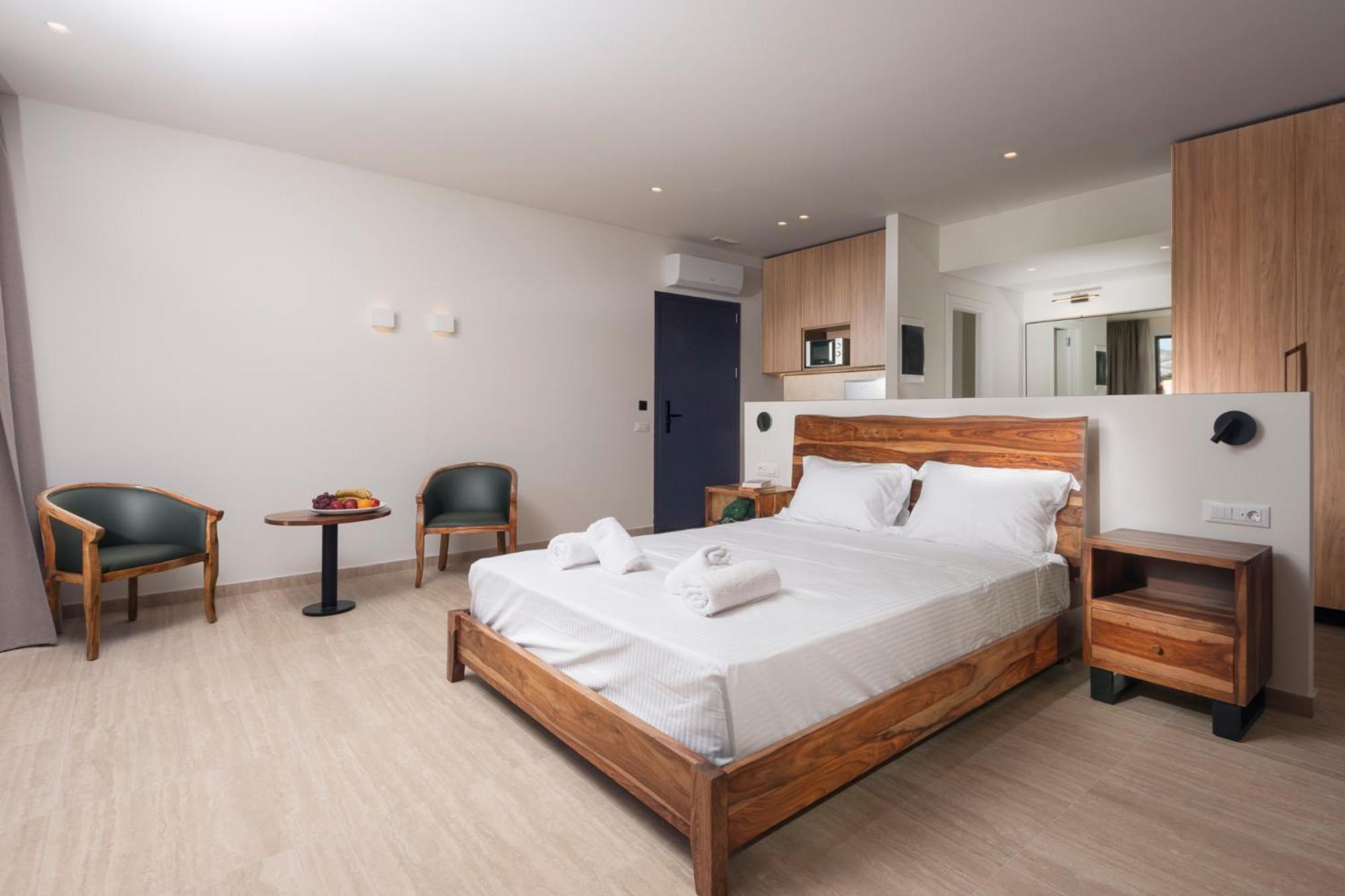 Aethrion Villas & Suites Gennadi Exteriér fotografie