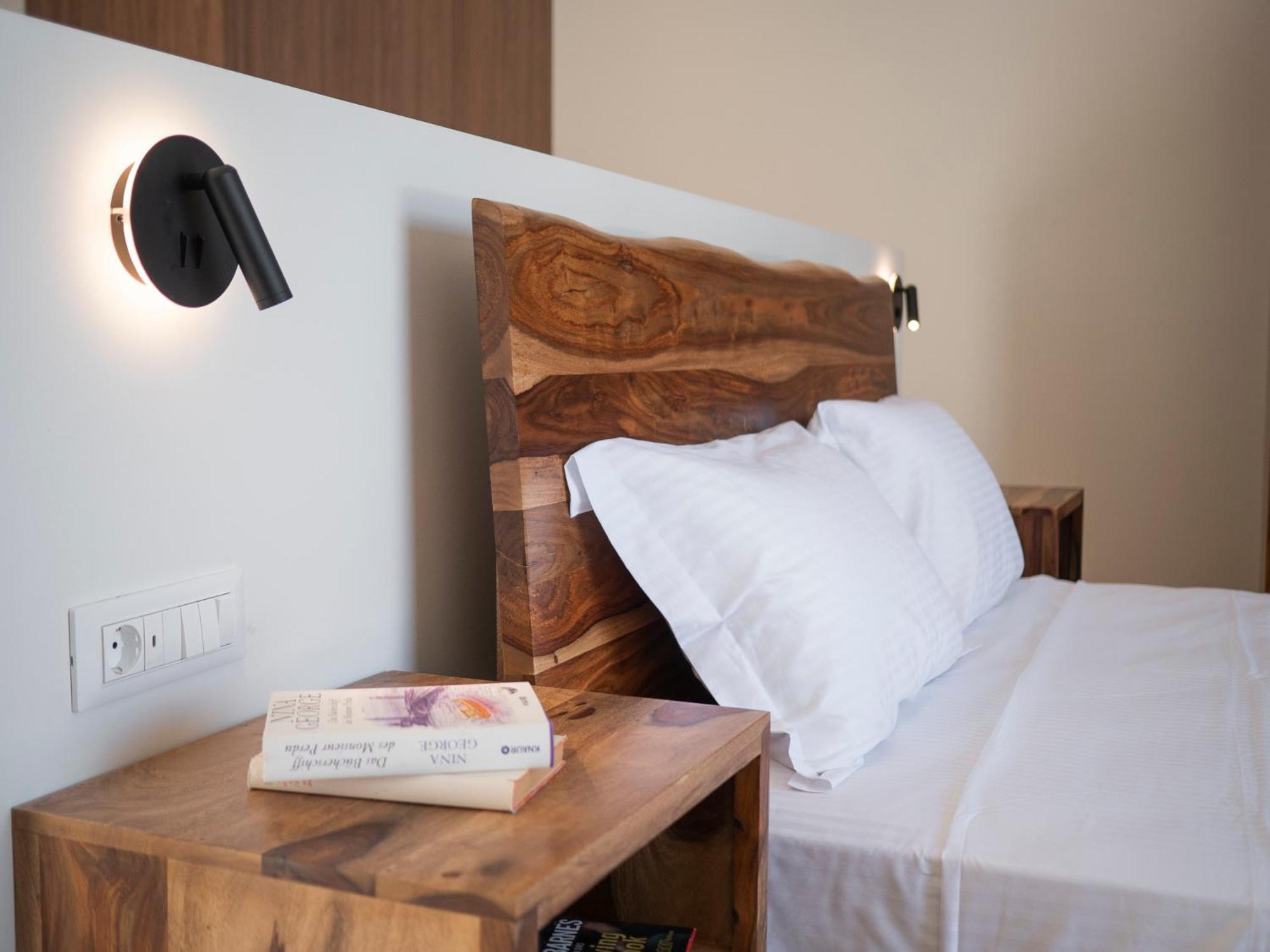 Aethrion Villas & Suites Gennadi Exteriér fotografie