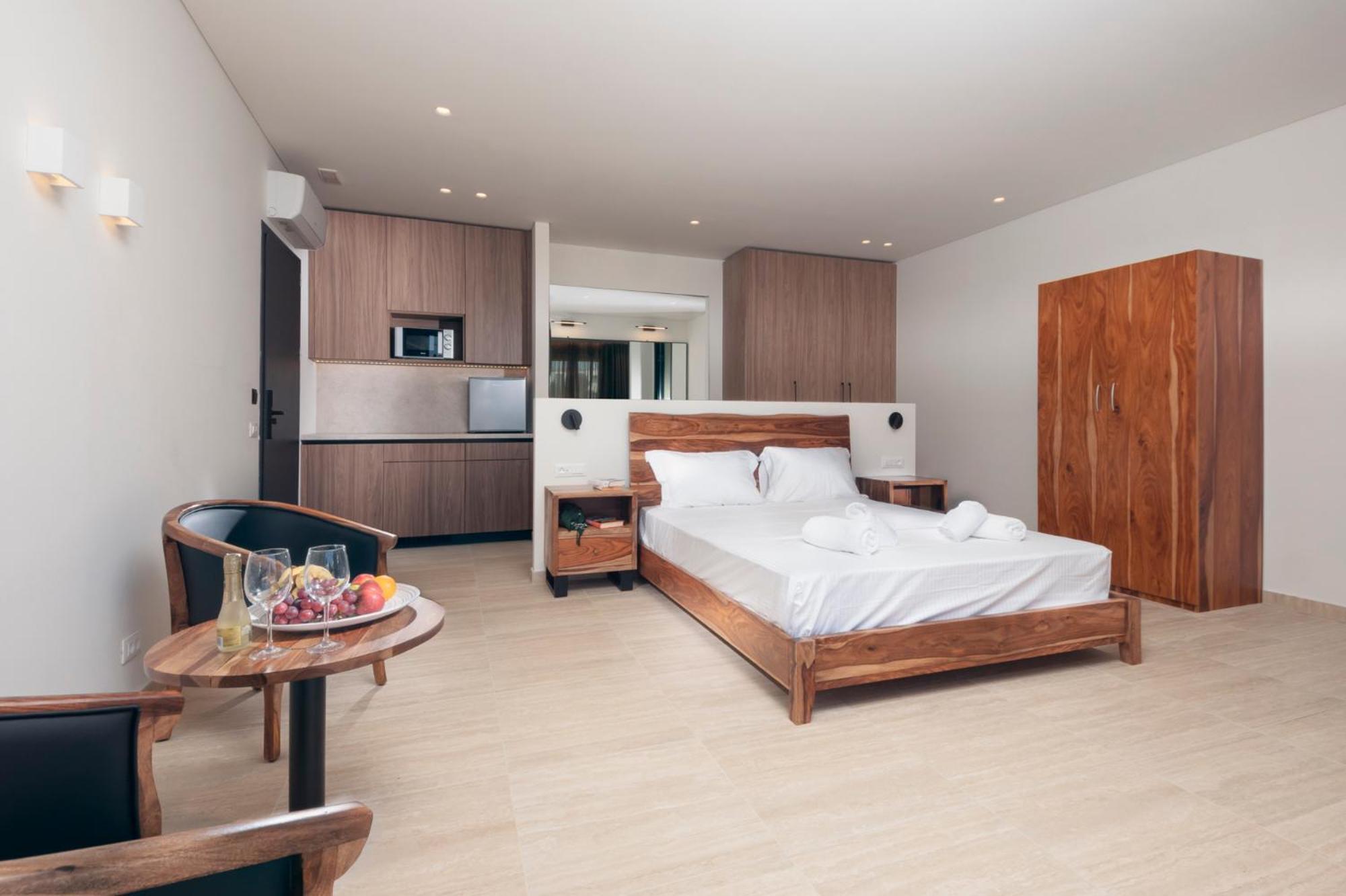 Aethrion Villas & Suites Gennadi Exteriér fotografie