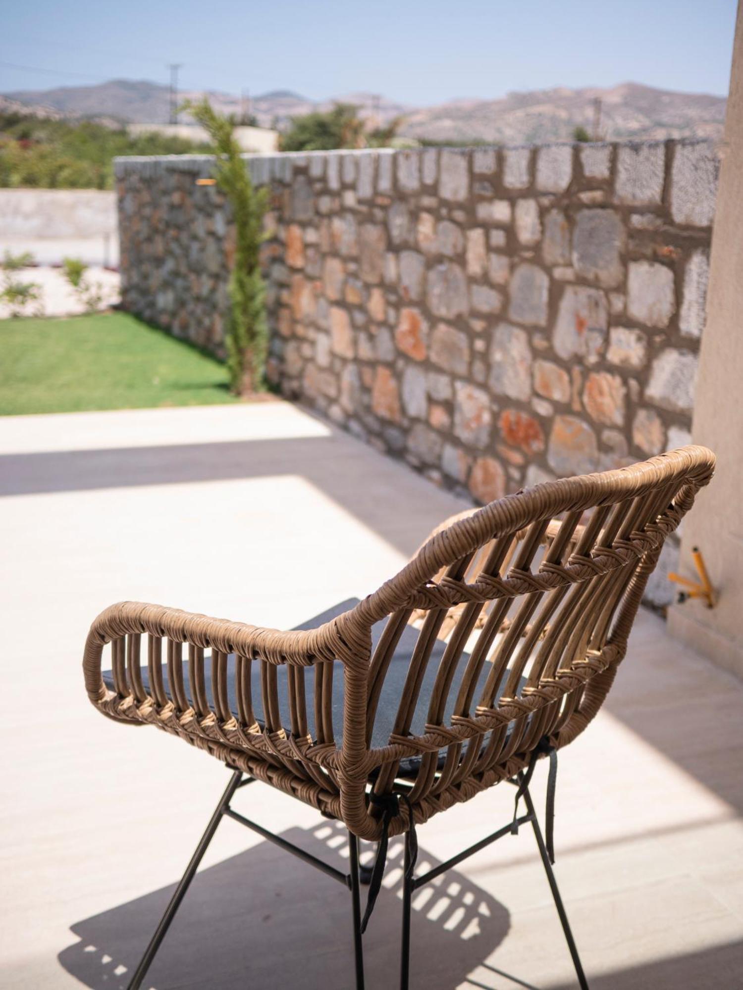 Aethrion Villas & Suites Gennadi Exteriér fotografie
