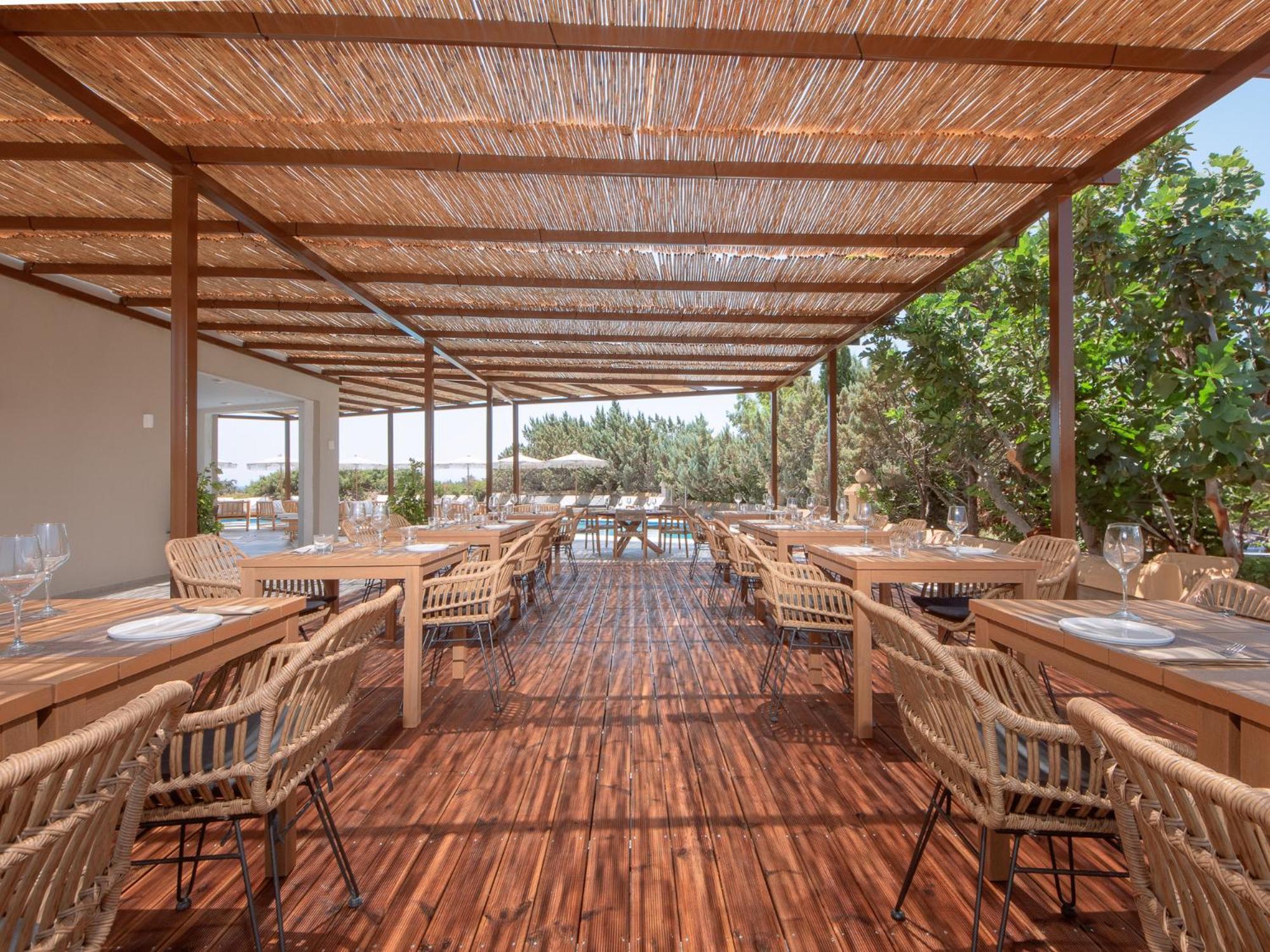 Aethrion Villas & Suites Gennadi Exteriér fotografie