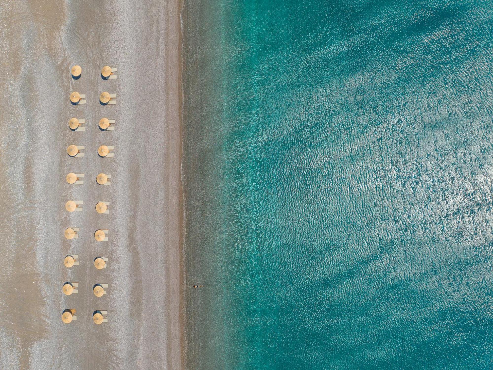 Aethrion Villas & Suites Gennadi Exteriér fotografie