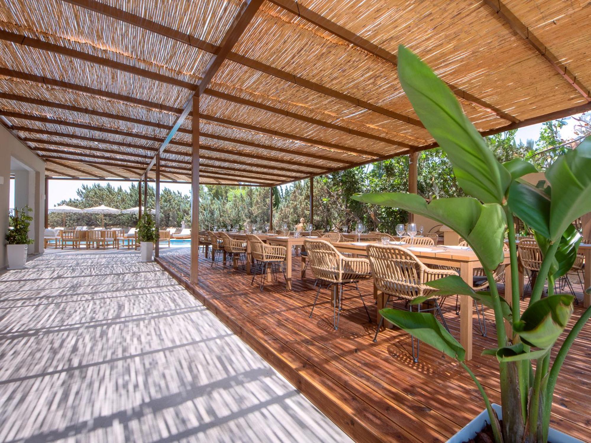 Aethrion Villas & Suites Gennadi Exteriér fotografie