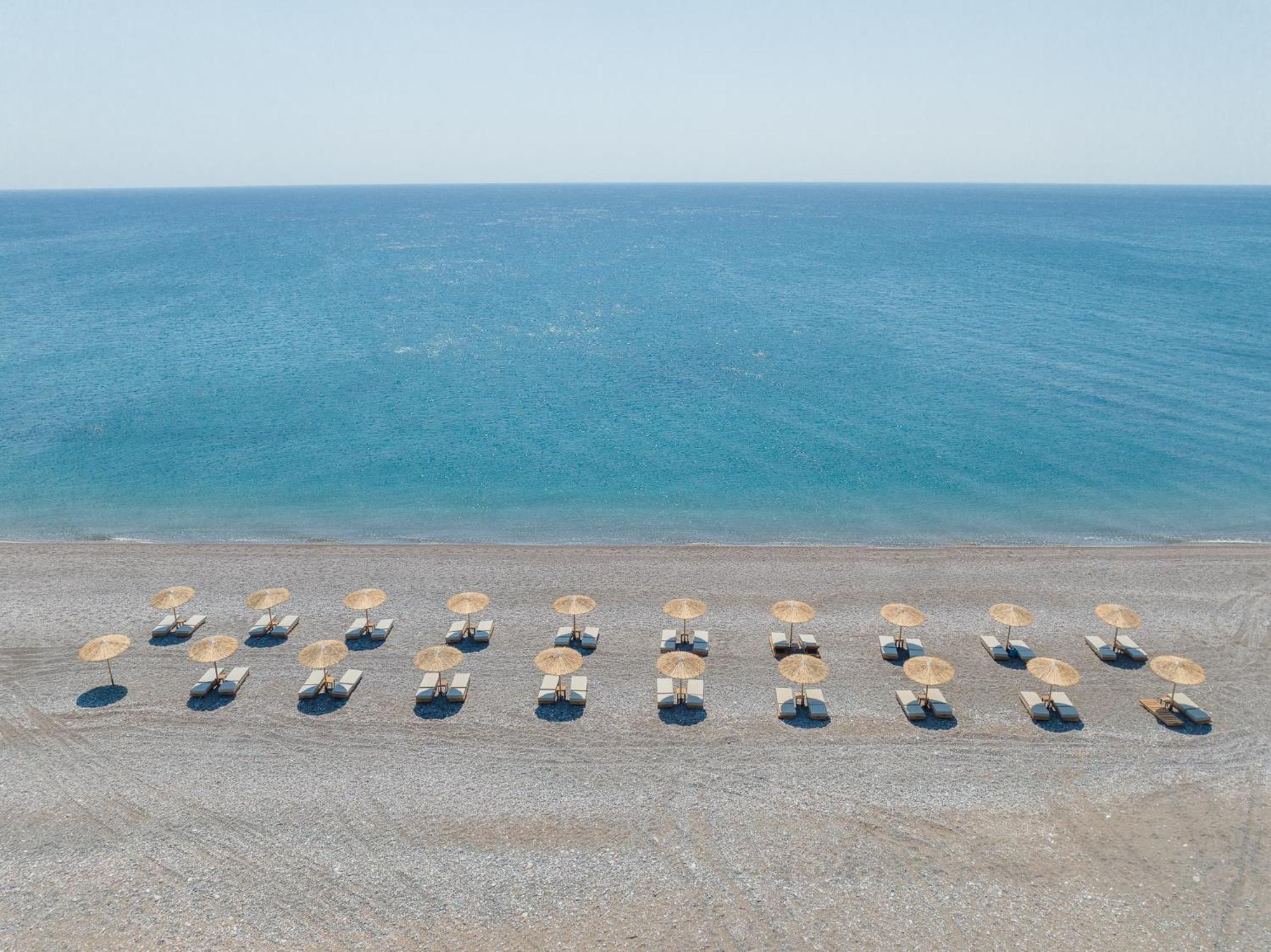 Aethrion Villas & Suites Gennadi Exteriér fotografie