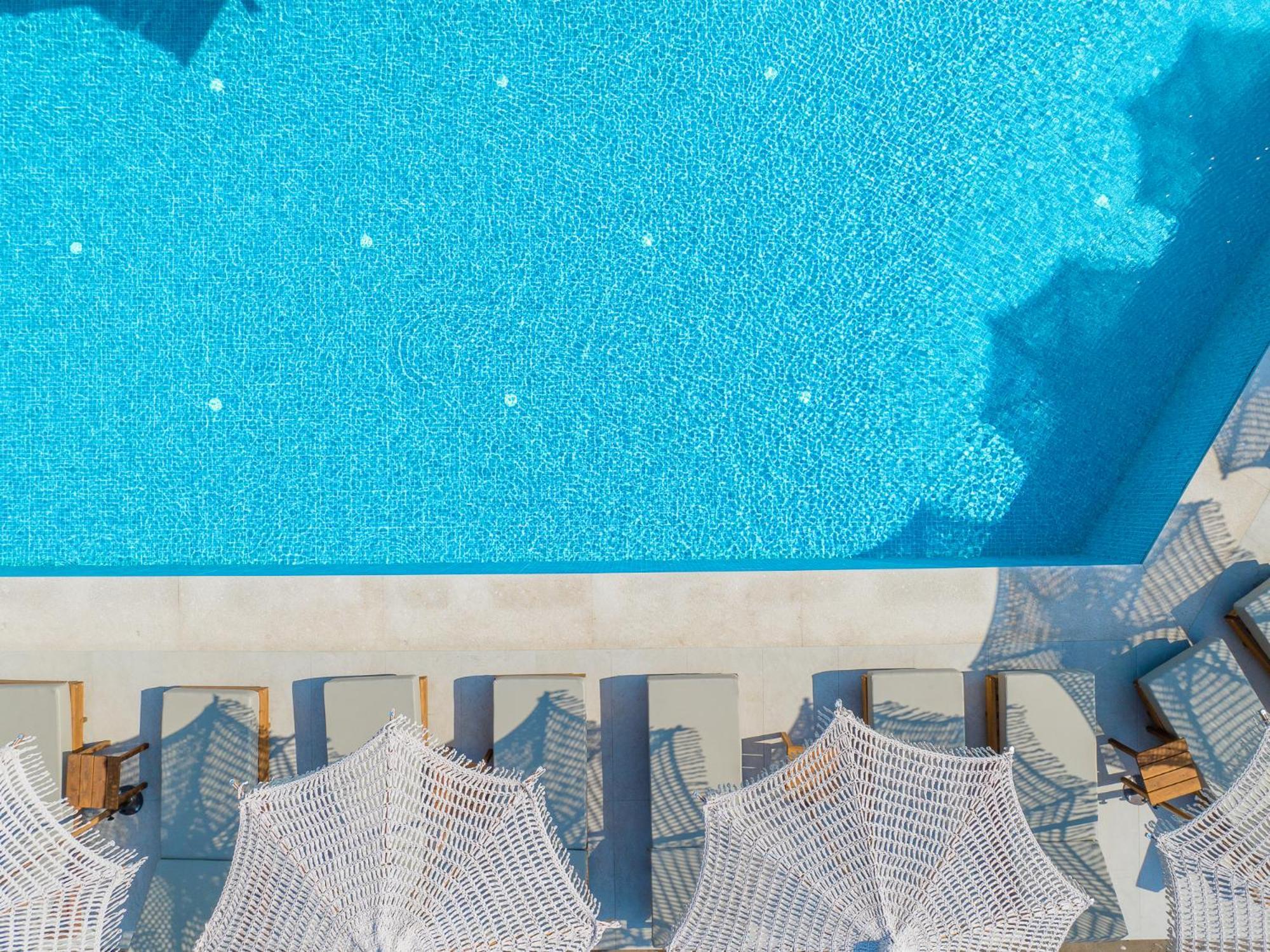 Aethrion Villas & Suites Gennadi Exteriér fotografie