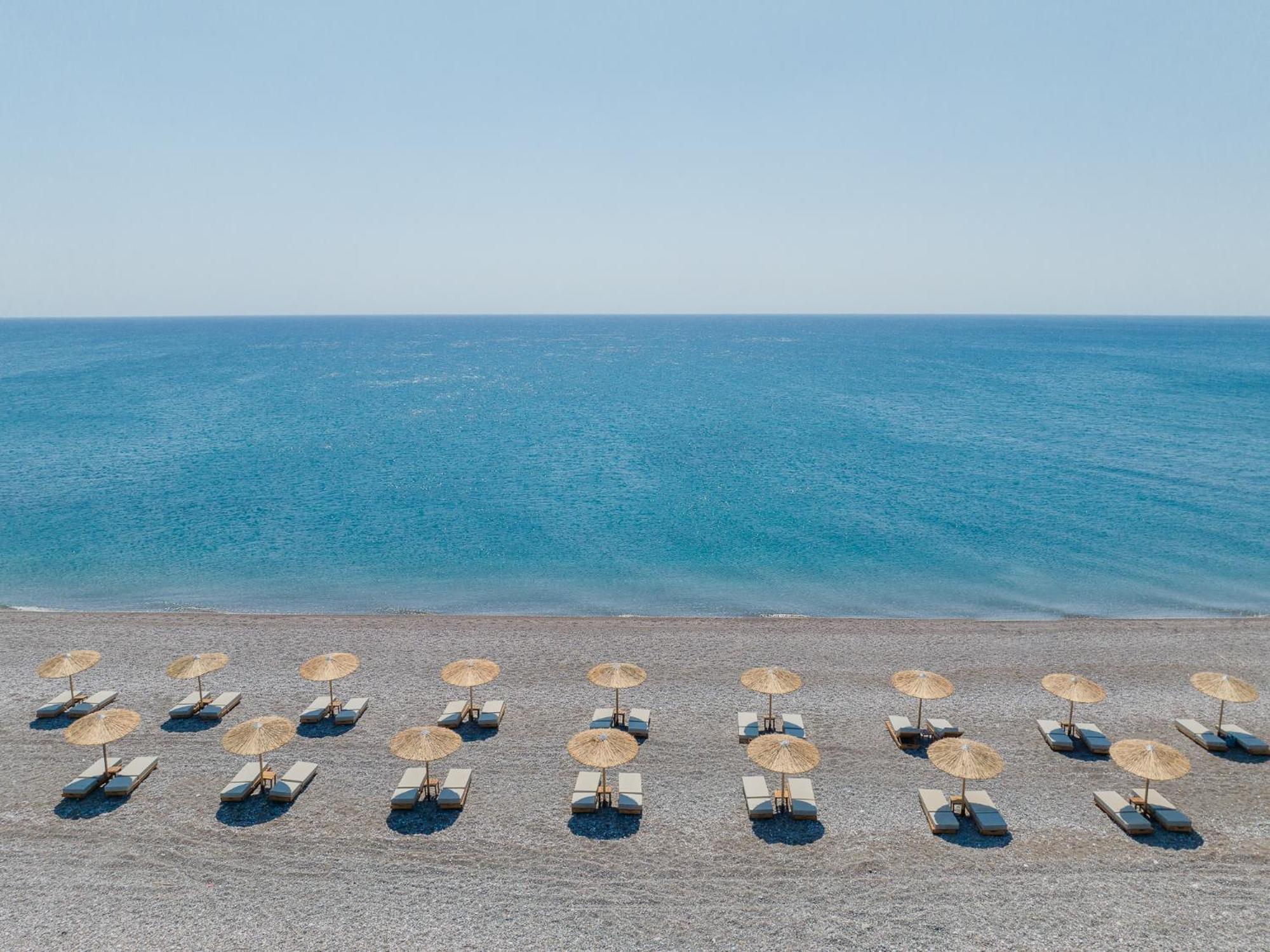 Aethrion Villas & Suites Gennadi Exteriér fotografie