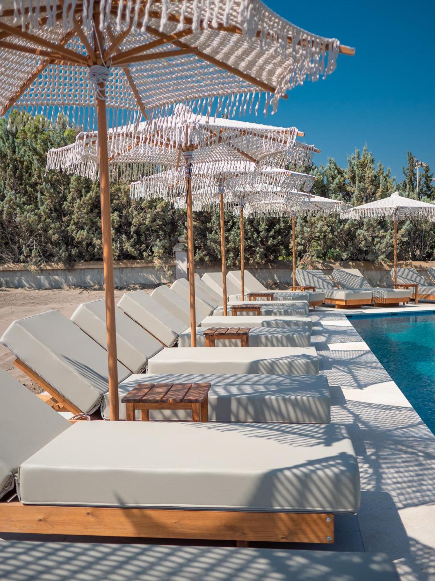 Aethrion Villas & Suites Gennadi Exteriér fotografie