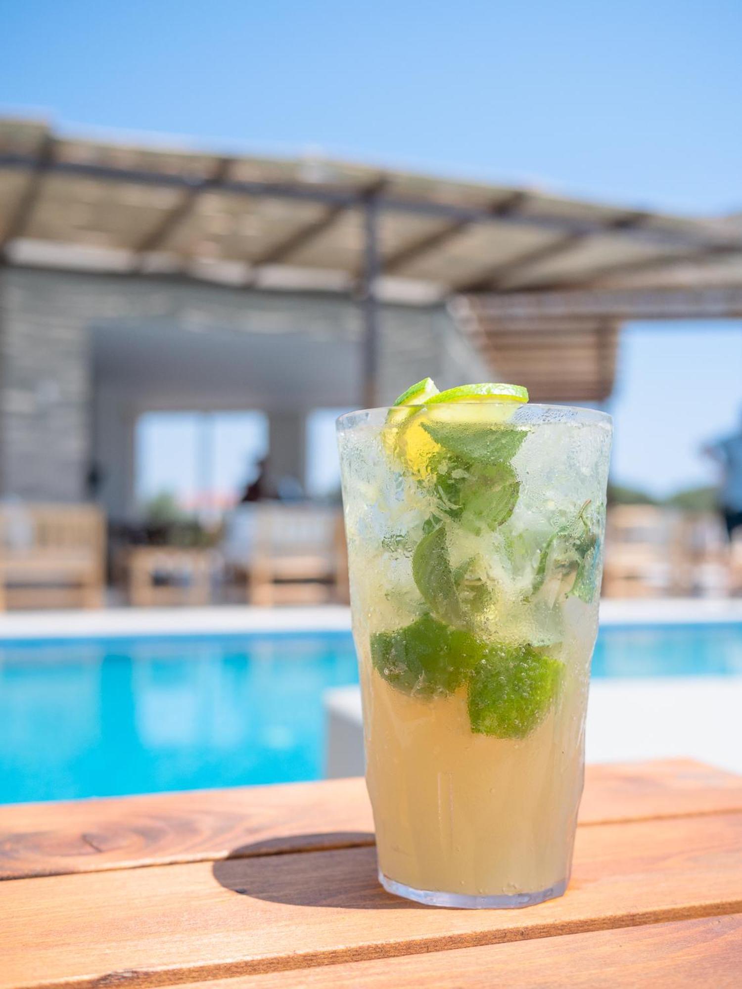 Aethrion Villas & Suites Gennadi Exteriér fotografie